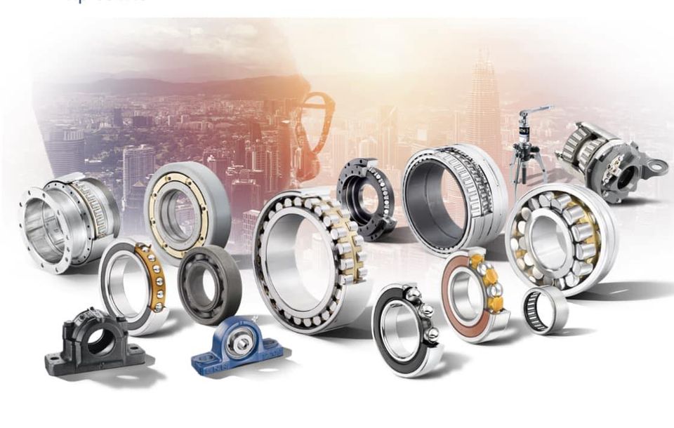 diferite tipuri de rulmenti agro si industriali